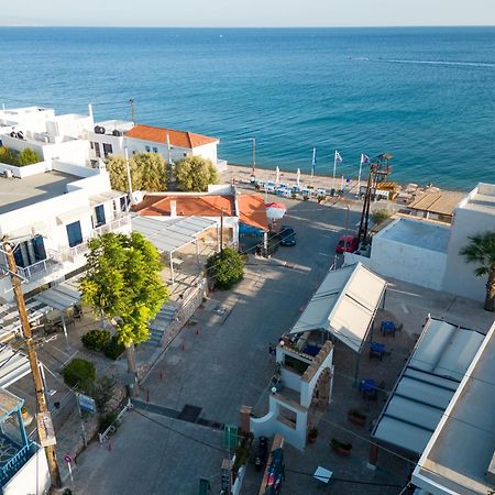Ilioxenia Chios Studios & Apartments Παραλία Αγίας Φωτεινής Εξωτερικό φωτογραφία
