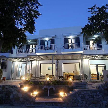 Ilioxenia Chios Studios & Apartments Παραλία Αγίας Φωτεινής Εξωτερικό φωτογραφία