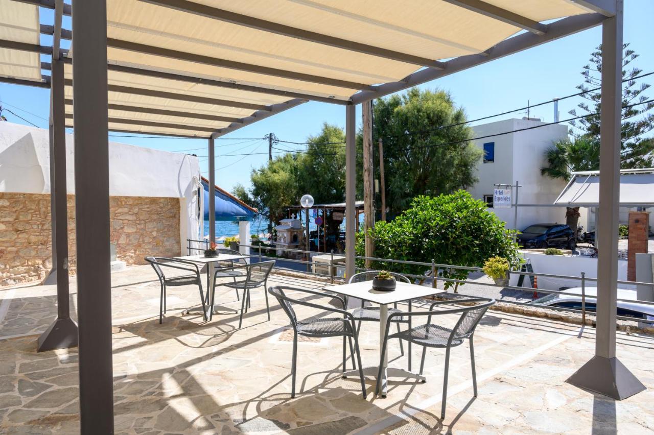 Ilioxenia Chios Studios & Apartments Παραλία Αγίας Φωτεινής Εξωτερικό φωτογραφία
