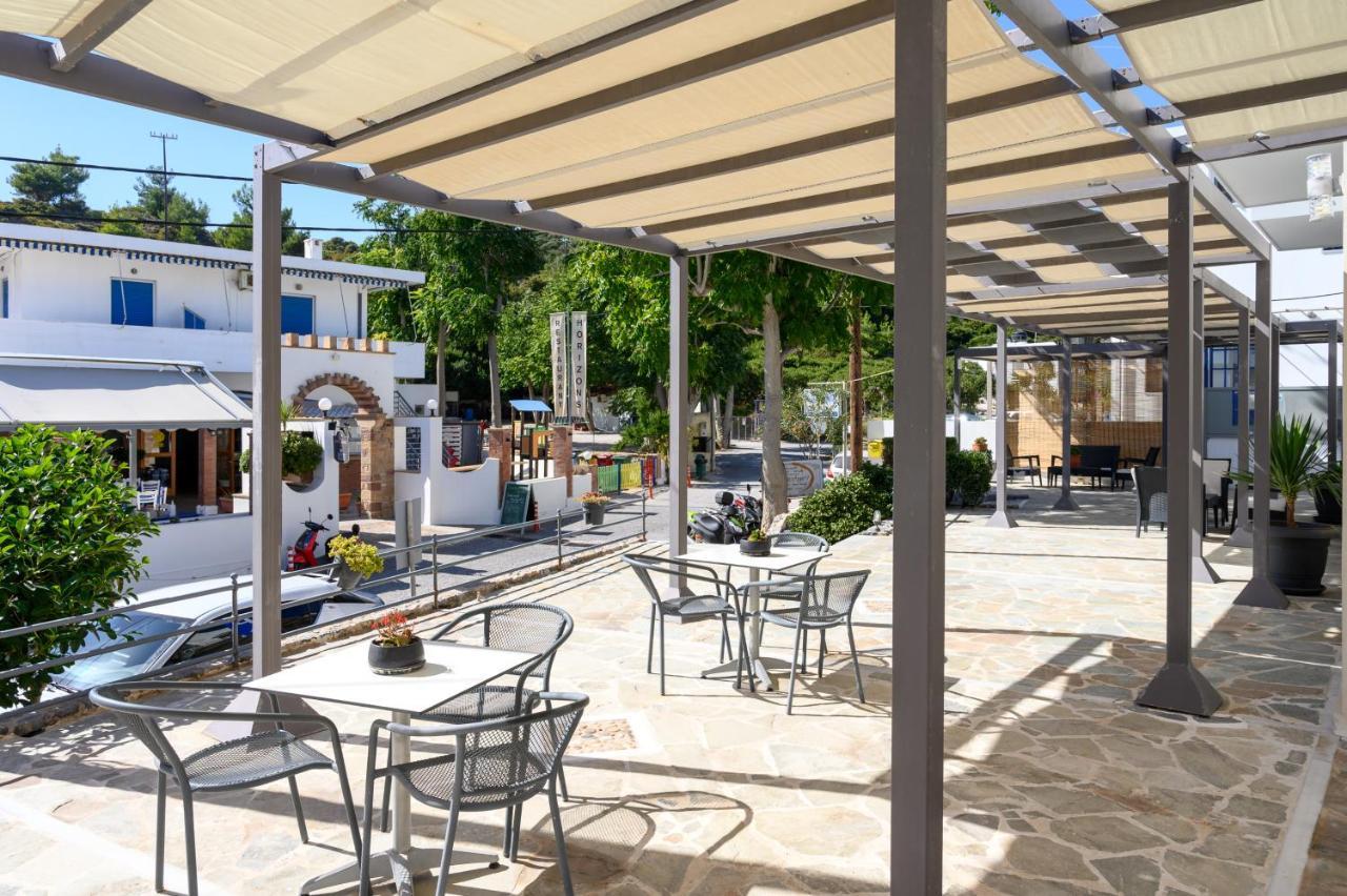 Ilioxenia Chios Studios & Apartments Παραλία Αγίας Φωτεινής Εξωτερικό φωτογραφία