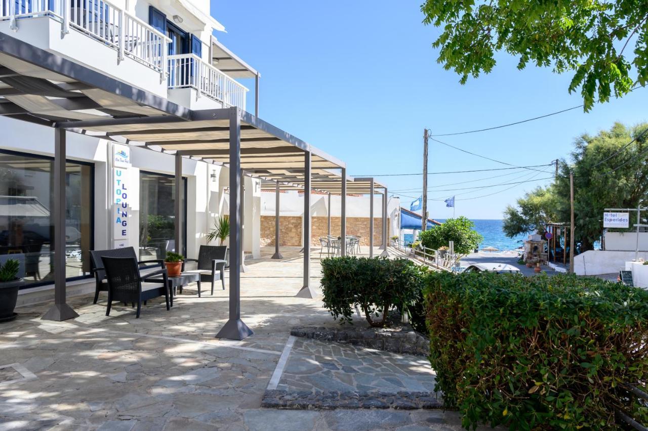 Ilioxenia Chios Studios & Apartments Παραλία Αγίας Φωτεινής Εξωτερικό φωτογραφία