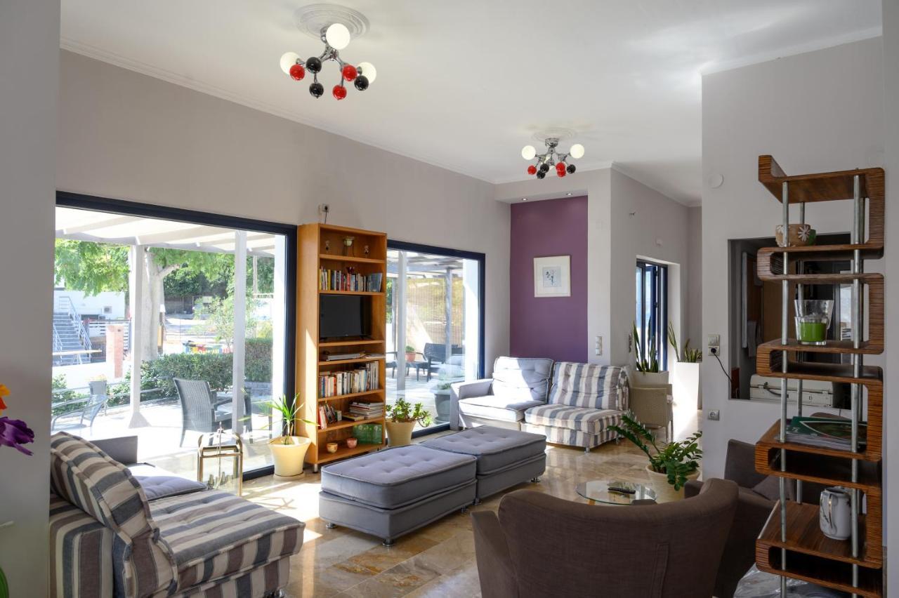 Ilioxenia Chios Studios & Apartments Παραλία Αγίας Φωτεινής Εξωτερικό φωτογραφία