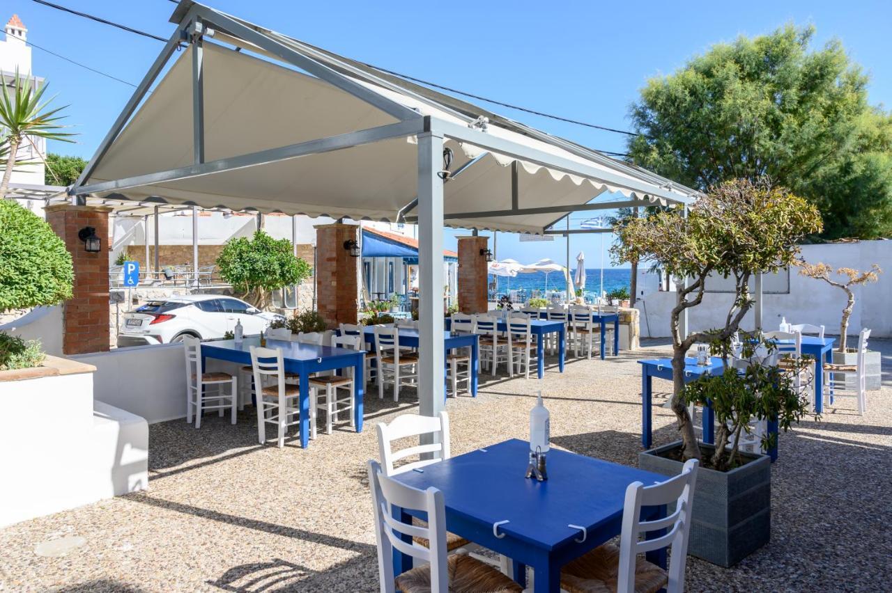 Ilioxenia Chios Studios & Apartments Παραλία Αγίας Φωτεινής Εξωτερικό φωτογραφία