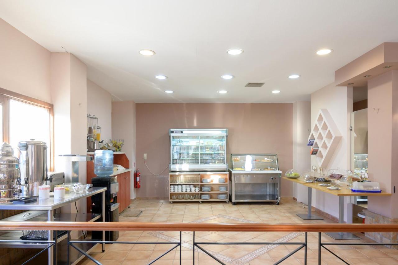 Ilioxenia Chios Studios & Apartments Παραλία Αγίας Φωτεινής Εξωτερικό φωτογραφία