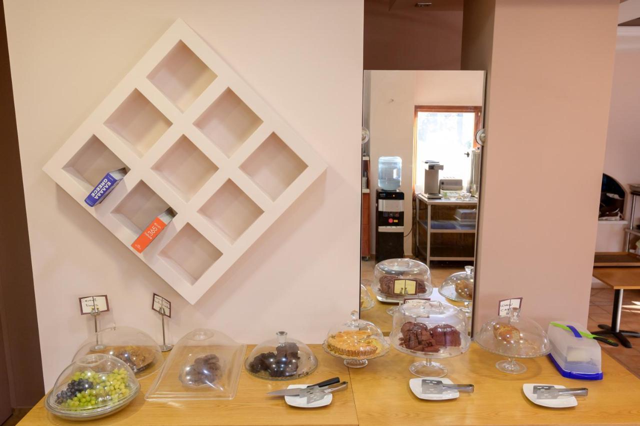 Ilioxenia Chios Studios & Apartments Παραλία Αγίας Φωτεινής Εξωτερικό φωτογραφία