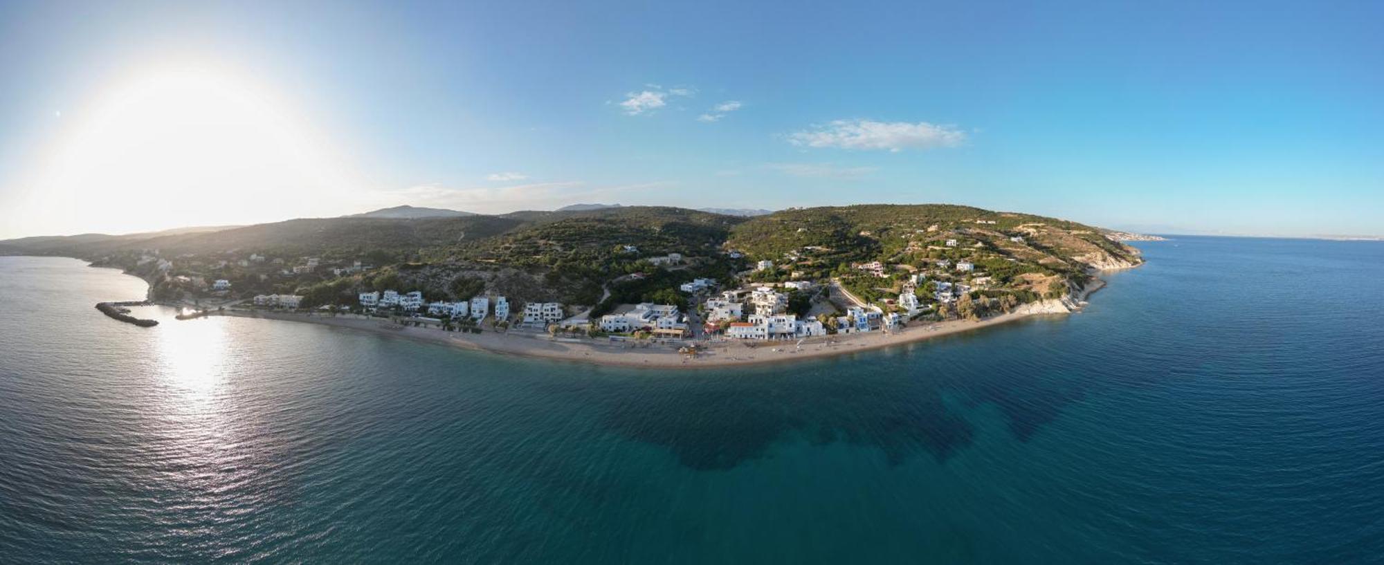 Ilioxenia Chios Studios & Apartments Παραλία Αγίας Φωτεινής Εξωτερικό φωτογραφία