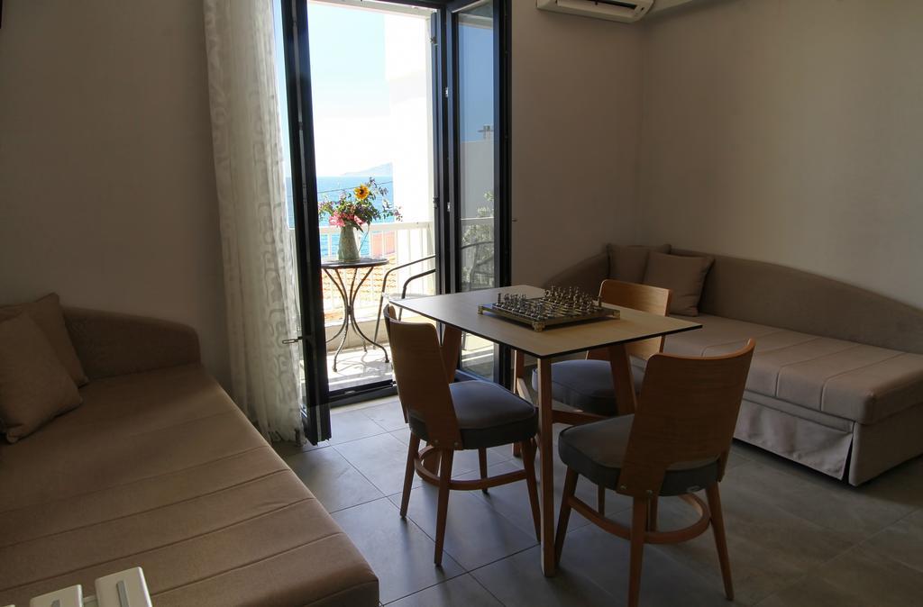 Ilioxenia Chios Studios & Apartments Παραλία Αγίας Φωτεινής Εξωτερικό φωτογραφία