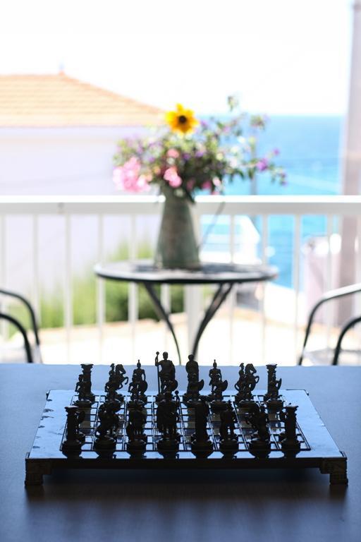 Ilioxenia Chios Studios & Apartments Παραλία Αγίας Φωτεινής Εξωτερικό φωτογραφία