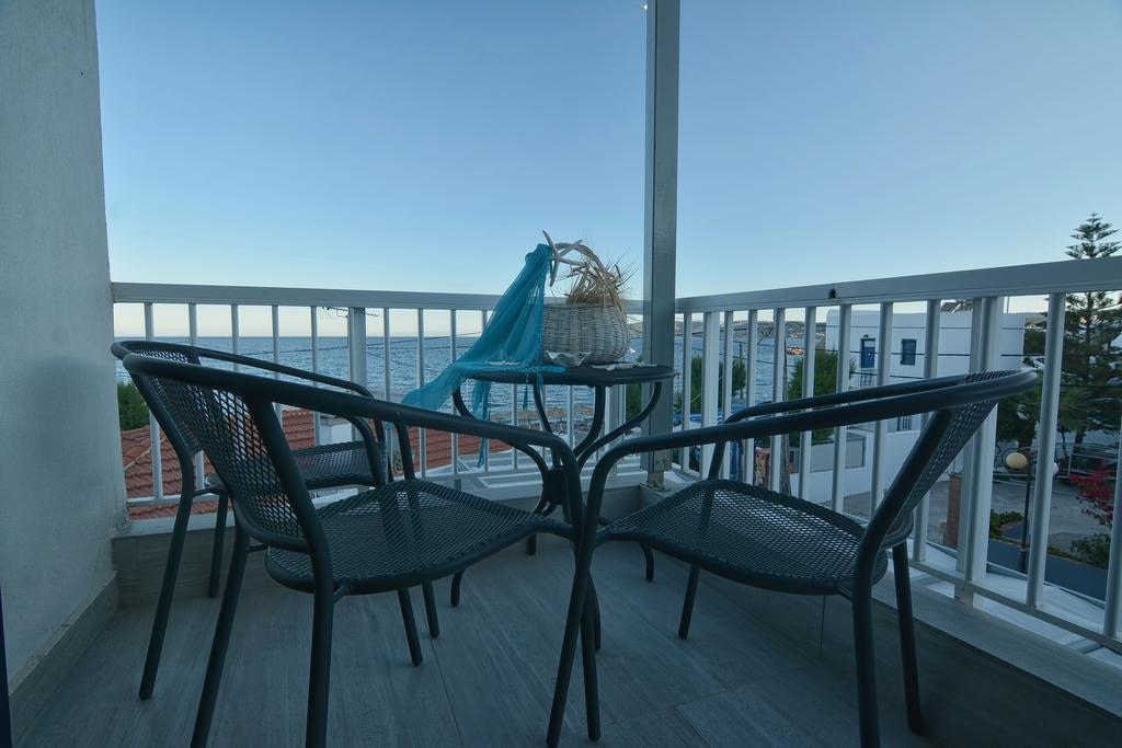Ilioxenia Chios Studios & Apartments Παραλία Αγίας Φωτεινής Εξωτερικό φωτογραφία