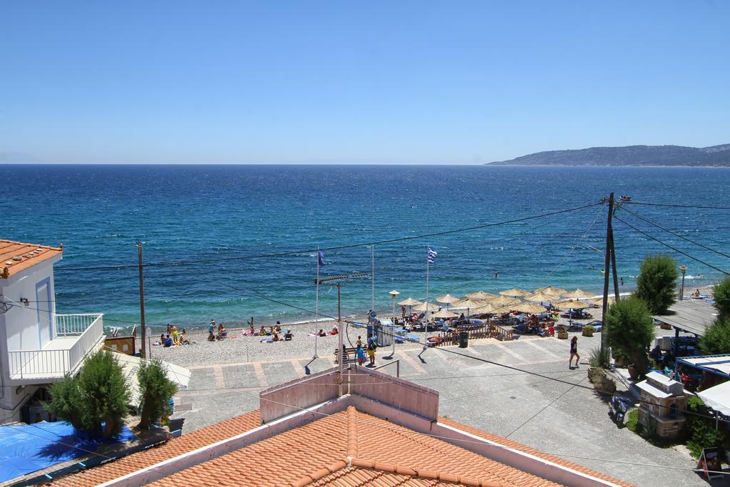 Ilioxenia Chios Studios & Apartments Παραλία Αγίας Φωτεινής Εξωτερικό φωτογραφία