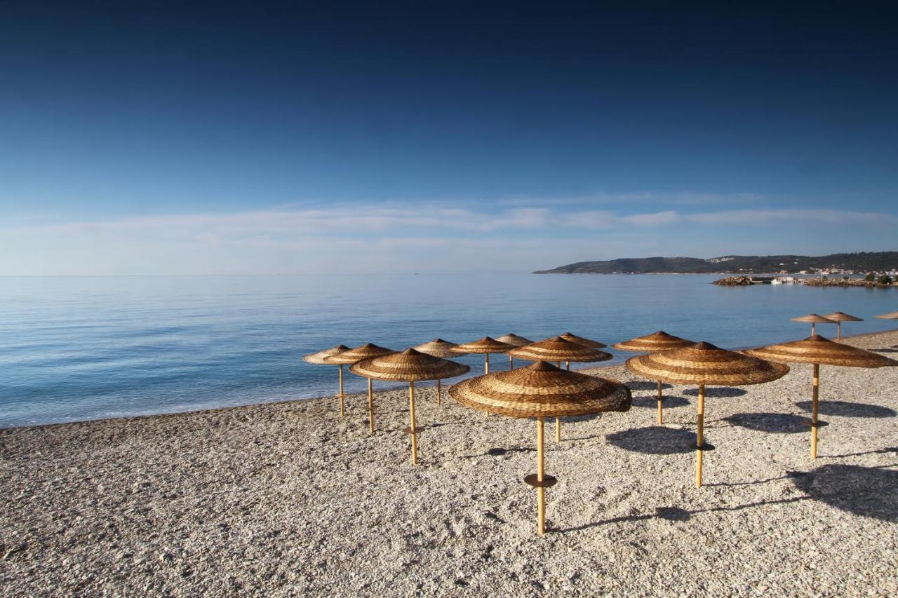 Ilioxenia Chios Studios & Apartments Παραλία Αγίας Φωτεινής Εξωτερικό φωτογραφία